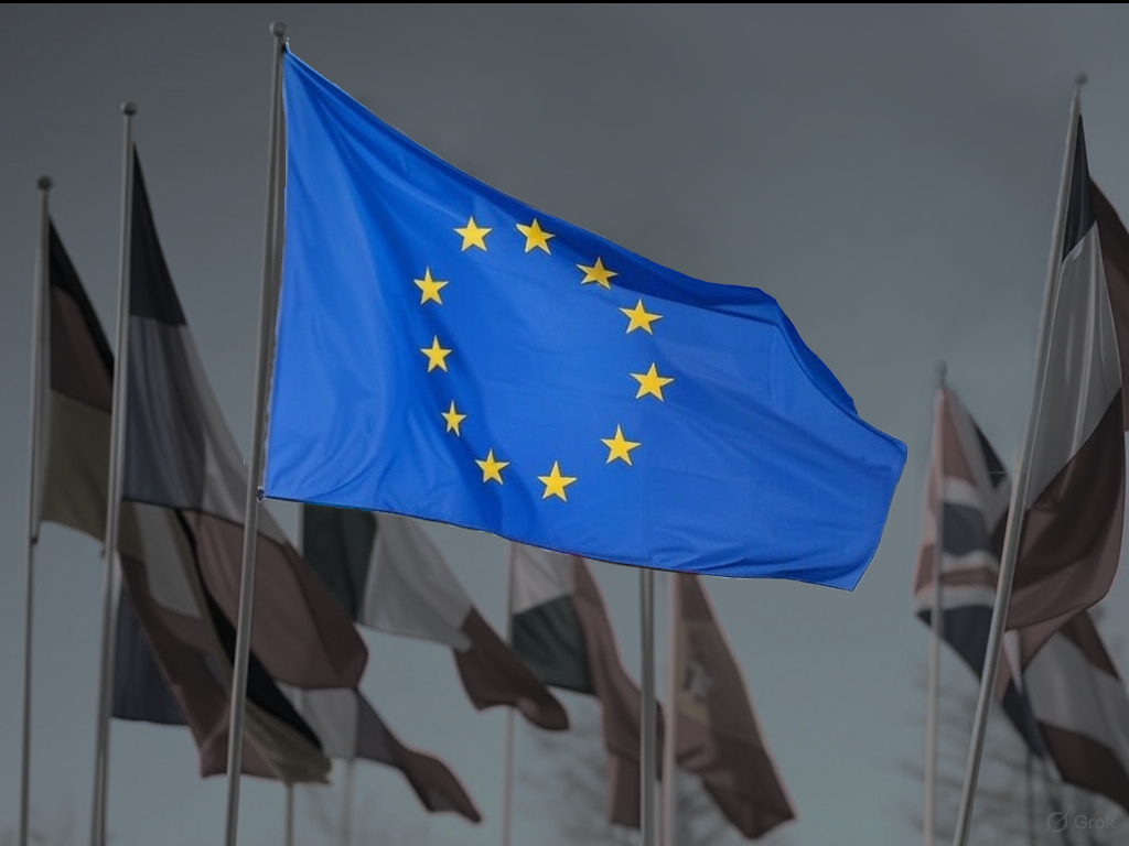 Time to reinvent - Europe Risks Falling Behind: Challenges and Opportunities